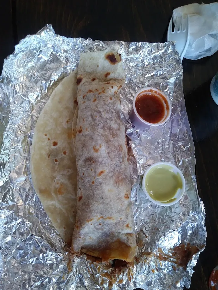 Combination Burritos