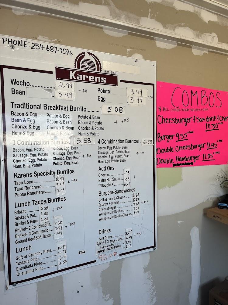 Karen Taco Loco